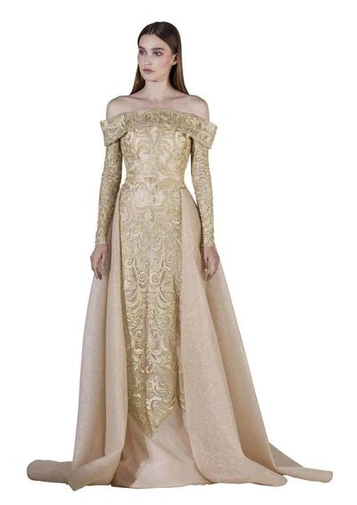 Saiid Kobeisy, Medieval Era, Gown Inspiration, Fantasy Dresses, Fantasy Gowns, Medieval Dress, Vestidos Vintage, Fantasy Dress, Historical Dresses