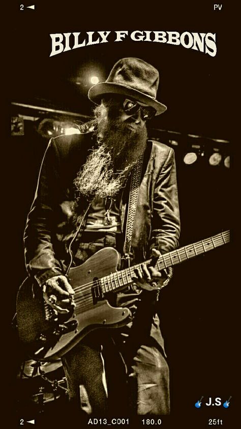 Billy F Gibbons, Frank Beard, Top Wallpaper, Billy Gibbons, Tøp Wallpaper, Rock N Roll Art, Kiss Pictures, Joe Bonamassa, Hollywood Undead