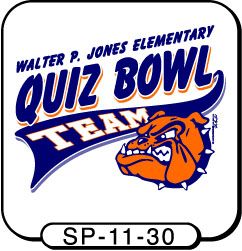 Everyone loves trivia! And everyone loves custom school spirit t-shirts! Head on over to start your order for Quiz Bowl tees! Spiritwear.com Spell Bowl, Staff Shirts, School Quiz, School Clubs, Juice Boxes, Folding Bag, Free Artwork, High Schools, Tshirt Ideas