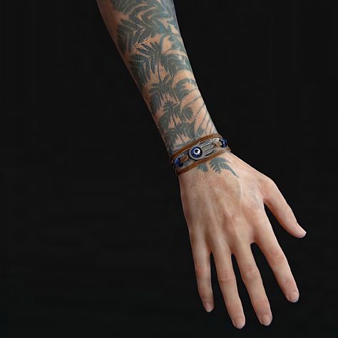 The Last Of Ys Tattoo, Ellie Tattoo The Last Of Us Part 2, Patch Work Leg Tattoos, Ellie Tlou Tattoo, Ellie Williams Tattoo, The Last Of Us Tattoo, Ellie's Tattoo, F Tattoo, Video Game Tattoo