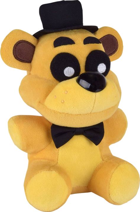 Toy Freddy Fanart, Golden Freddy Plush, Fnaf Golden Freddy, Toy Freddy, Freddy Plush, Yellow Png, Golden Freddy, Toy Bonnie, Fnaf Freddy