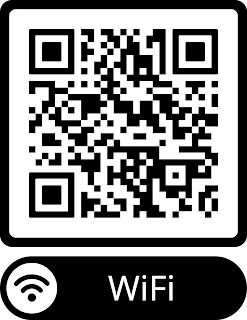 jgc.org blog: Guest WiFi using a QR code Wifi Qr Code, Wifi Code, Guest Wifi, Cheap Frames, Qr Code Generator, Wifi Password, Wifi Network, Home Network, Qr Code