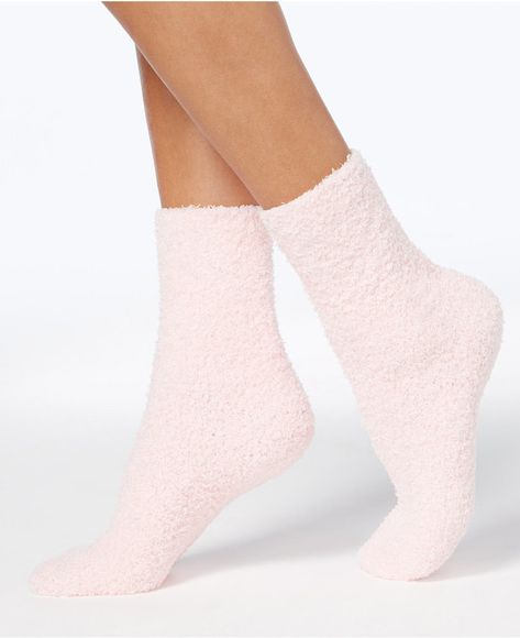 Charter Club Women's Supersoft Cozy Socks, Created for Macy's Pink Fuzzy Socks, Fluffy Socks, Men Socks, Fuzzy Socks, Cozy Socks, Unisex Baby Clothes, Preschool Outfits, Charter Club, Unisex Baby