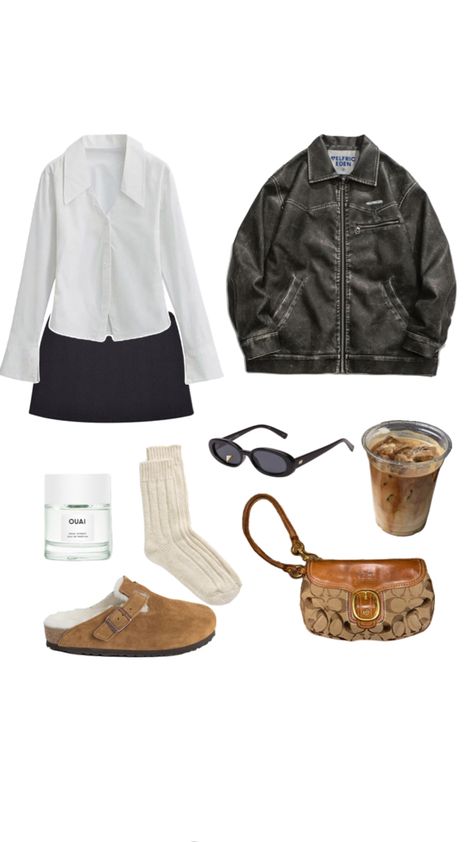 🙏#outfit #deftones #autumn #espresso #downtown laufey inspired specifically the video in the spotify background of street by street iykyk Spotify Background, Cute Fits, Style Me, Espresso, Winter Outfits, Outfit Inspirations, Clothes