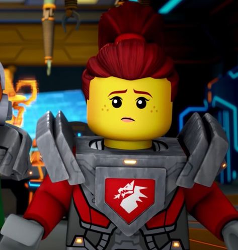 Lego Nexo Knight, Nexo Knights, Lego Knights, Good Knight, Ninja Girl, Lego Club, First Tv, Magic Book, Childhood Friends