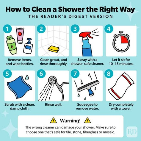 Easy Cleaning Hacks, House Cleaning Checklist, Cleaning Guide, Household Cleaning Tips, Grout Cleaner, Shower Cleaner, Cleaning Checklist, Cleaning Schedule, House Cleaning