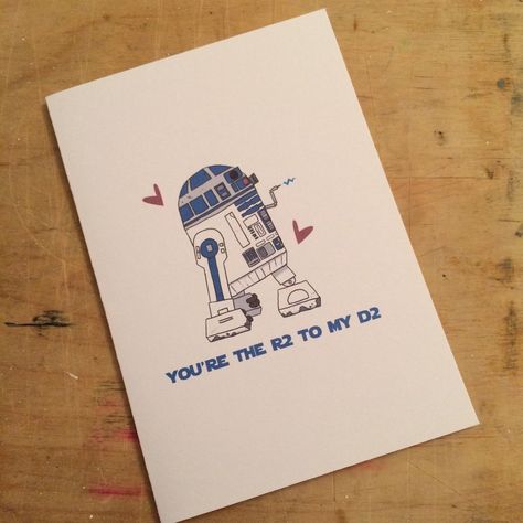 Starwars Valentines, Starwars Birthday Card, Starwars Valentines Cards, Valentines Day Cards Handmade, Star Wars Valentines, Star Wars Birthday, Valentines Day Card, Valentine Special, Personalized Valentines