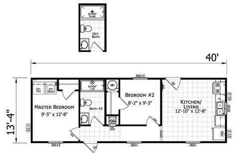 Trailer Home Floor Plans, 16x80 Mobile Home Floor Plans, Single Wide Mobile Home Furniture Layout, Single Wide Trailer Floor Plans, Single Wide Floor Plans, 12x40 Floor Plan Layout, Single Wide Mobile Home Remodel, Single Wide Mobile Home Floor Plans, Trailer Floor Plans