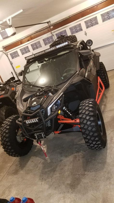 2017 can am maverick X3 build. Rzr Can Am, Razer Can Am, Can Am Maverick X3, Can Am Atv, Can Am Maverick X3 4 Seater, Rzr 1000 Turbo, Polaris Rzr Accessories, Nitro Circus, Luxury Cars Audi