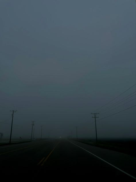 Fog Asethic, Unforgiving Fog, Ambience Photography, Calming Scenery, Faded Aesthetic, Rainy Aesthetic, Spotify Art, Foggy Weather, No Rain No Flowers