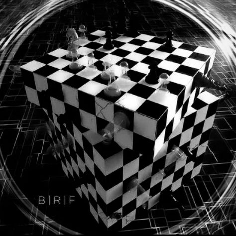 Genius Aesthetic, Weird Artwork, Checkered Board, 3d Chess, 3d Perspective, Giant Chess, Interior Design Portfolio Layout, Chess Art, Red Png