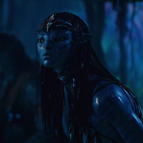 ⸻ movie: avatar the way of water [#neytiri #avatar #atwow #navi #icon] Rihanna Face, Neytiri Avatar, Avatar The Way Of Water, Avatar Picture, Avatar Fan Art, Pandora Avatar, Avatar Movie, Chanel Inspired, Avatar Characters