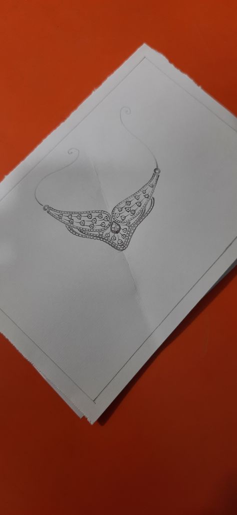 Mangalsutra Designs Sketch, Tonmoniya Design, Tanmaniya Design Gold, Tanmaniya Design, Jewellery Sketch, Pendent Set, Dancing Diamond, Jewellery Design Sketches, Jewelry Illustration