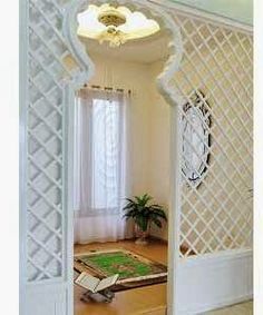 Kumpulan gambar tentang Desain Mushola Di Dalam Rumah Minimalis, klik untuk melihat koleksi gambar lain di KibrisPDR Muslim Prayer Room Ideas, Salat Prayer, Prayer Room Ideas, Prayer Corner, Rooms Ideas, Islamic Decor, Prayer Room, Room Interior Design, House Interior Decor