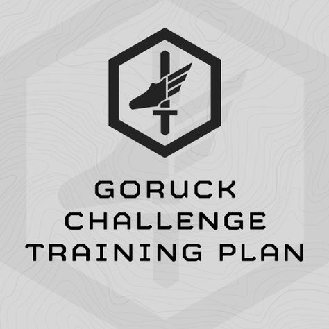 GORUCK Challenge Training Plan - Mountain Tactical Institute Tactical Athlete, Workout Plan For Men, Greek Heroes, Workout Training Programs, Strength Conditioning, Training Plan, Calisthenics, Training Programs, Stay Fit