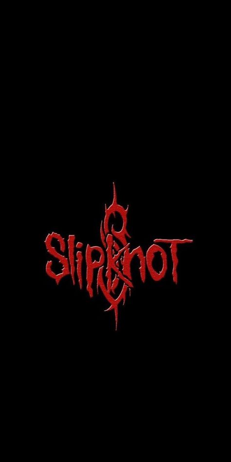 Slipknot Lockscreen, Slipknot Wallpapers Iphone, Slipknot Lyrics, Slipknot Logo, My Chemical Romance Wallpaper, Metal Posters Art, Metallica Logo, Rock Band Logos, Guitar Tabs Songs