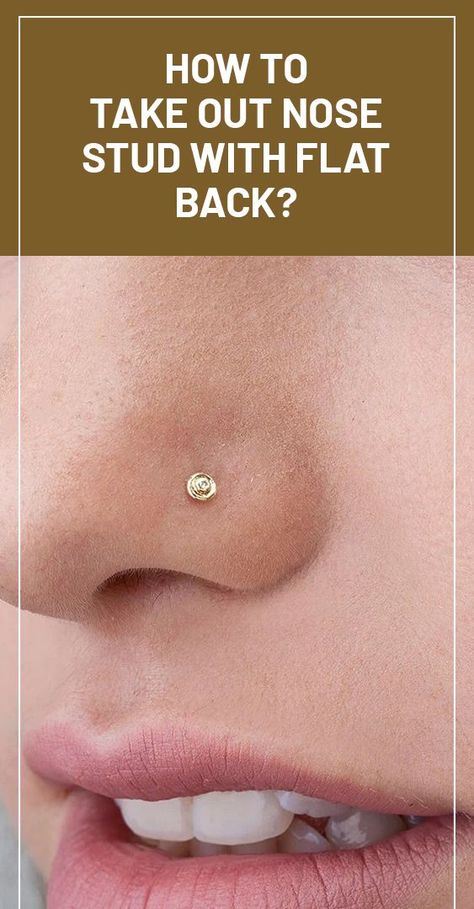 Nose Piercing Care, Nose Piercing Tips, Cute Nose Studs, Nose Ring Sizes, Tiny Nose Studs, Cute Nose Piercings, Pretty Nose, Nose Piercing Stud, Ear Art