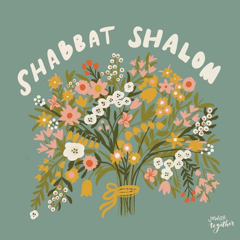 Shabbat shalom💐✨ I love these flowers😍 please help me decide which background color to go with for a special project. Or do you have a color suggestion? Let me know⬇️ Shabbat Shalom Images Beautiful, Hannukah Party, Jewish Beliefs, Shabbat Shalom Images, High Holidays, Hebrew Roots, Jewish Crafts, Happy Sabbath, Jewish Culture