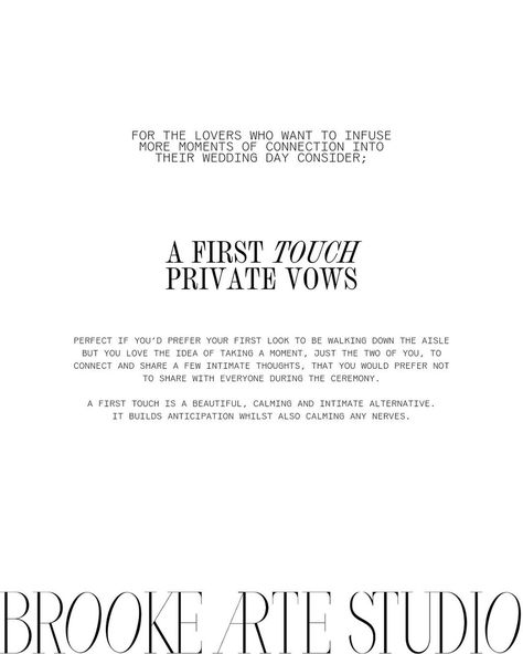 For lovers who want to infuse more moments of connection into their wedding day consider; a first touch and private vows. Mika and An loved this part of their day, reflecting, “When I (Mika) was standing behind An, I felt at peace – it was like someone had hit pause and nothing else mattered. It was beautiful and I wouldn’t trade that moment for the world.” Scroll to the end to read her full perspective. If you’re sentimental and want to have a quiet private moment before the ceremony t... Private Vows Before Wedding, Private Vows, Making Space, Like Someone, At Peace, Soul Music, Liking Someone, Wedding Vows, To The End