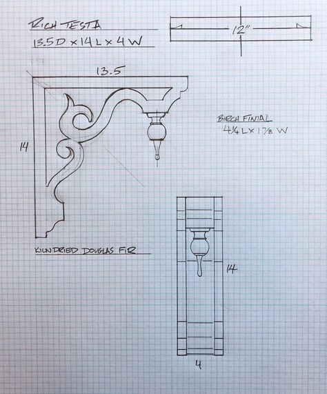 Victorian Porch, Cornice Design, Wooden Corbels, Wood Kiln, Grand Homes, Balcony Design, Douglas Fir, I Design, Wood Patterns