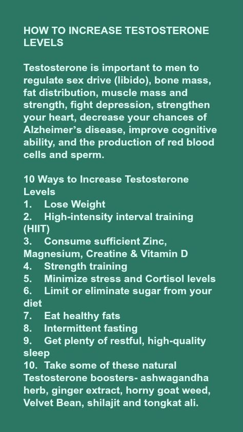 Ftm Workout, Transmasc Tips, Ways To Increase Testosterone, Libido Boost For Men, Testosterone Boosting Foods, Libido Boost, Increase Testosterone Levels, High Testosterone, Boost Testosterone