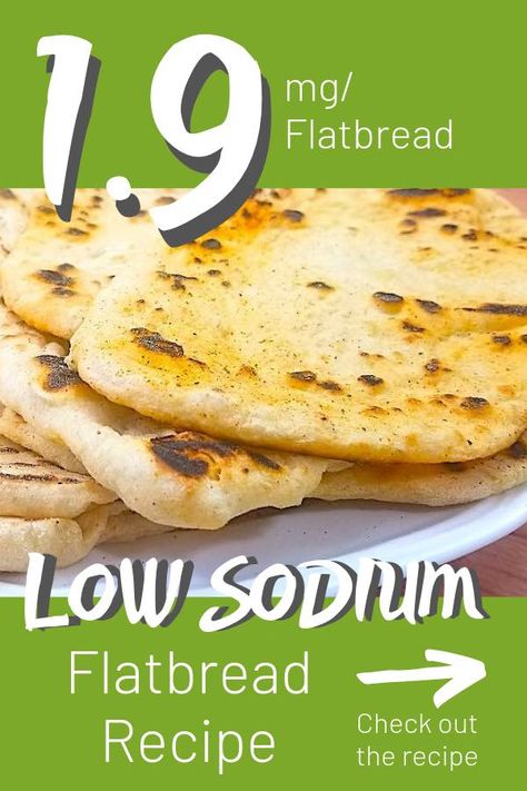 Low Sodium Pizza, Low Sodium Bread, Low Sodium Recipes Heart, Kidney Friendly Recipes Renal Diet, Kidney Diet Recipes, Salt Free Recipes, Heart Healthy Recipes Low Sodium, Low Salt Recipes, Low Salt Diet