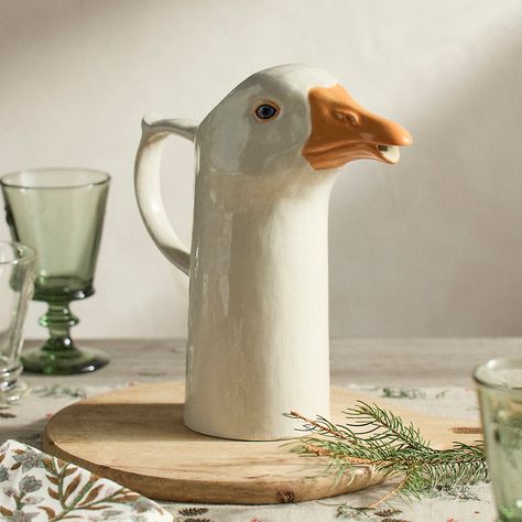 86510849_000_b 1,223×1,223 pixels Quail Ceramics, Woodland Friends, Thanksgiving Table Decorations, Ceramics Projects, Ceramic Pitcher, Ceramics Ideas Pottery, Creative Living, Hand Poured Candle, Pottery Ideas