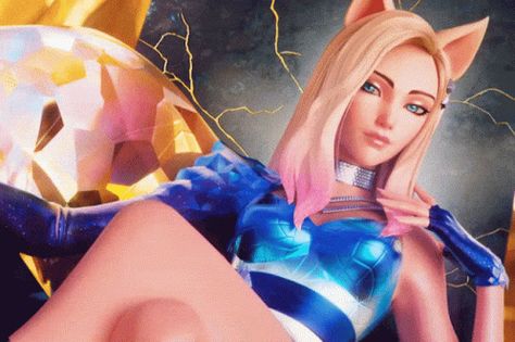 Rakan League Of Legends, Ahri Kda, Kda Ahri, League Of Legends Video, Evelynn League Of Legends, Ahri Wallpaper, Zed League Of Legends, Ahri Lol, Akali League Of Legends