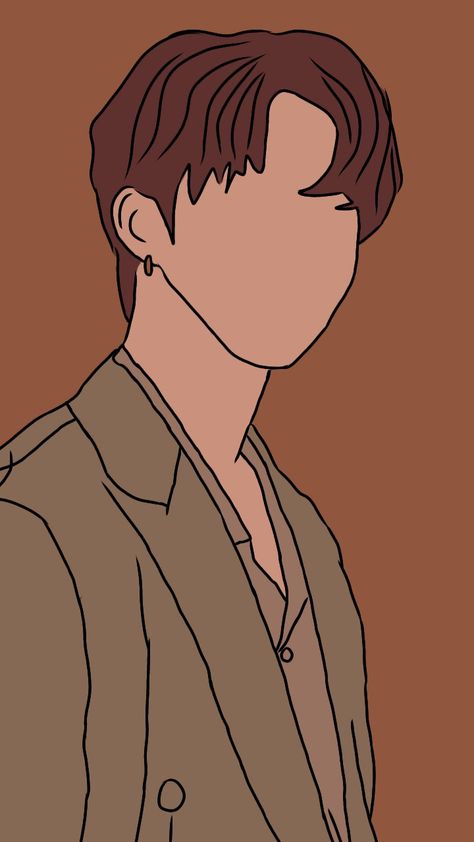 Straykids Drawings, Changbin Drawing, Kids Drawings, Cute Easy Drawings, Colorful Drawings, Drawing For Kids, Easy Drawings, Stray Kids, Character Art