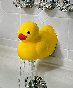 Duck Room Ideas, Duck Themed Room, Rubber Duck Aesthetic, Duck Room Decor, Duck Bathroom Decor, Rubber Duck Bathroom Ideas, Duck Furniture, Ducky Nursery, Duck Items