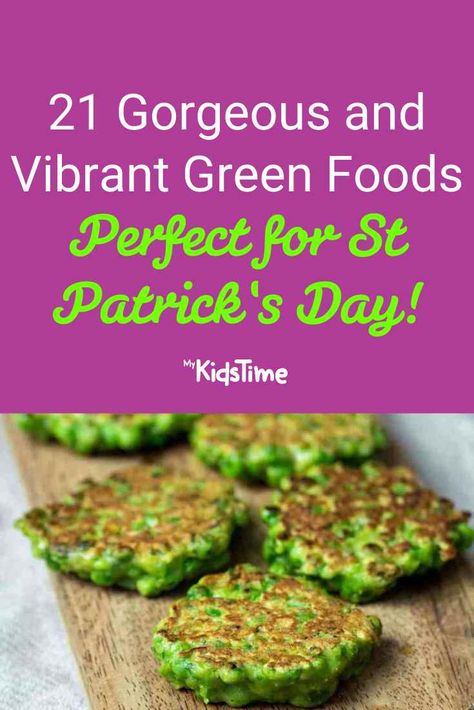 Green Velvet Cake, Pea Fritters, Green Foods, Super Green Smoothie, Mint Chocolate Chip Cookies, Super Healthy Kids, Veggie Omelette, Grandma's Kitchen, Healthy Lunchbox