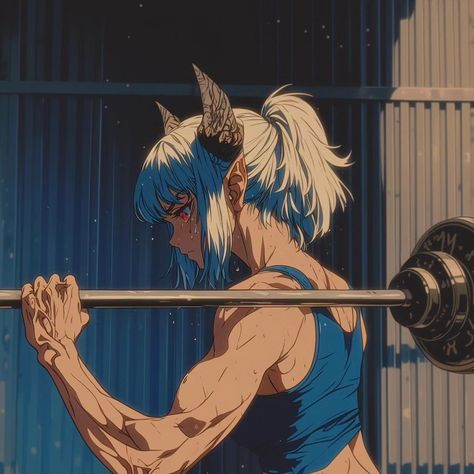 --Gym Buddies-- Wanna see yourself in this style? Feel free to message me for more info 😁 #fyp #bflyzone #anime #fy #animeedits #concept #90s #conceptart #90saesthetic #gym #gymmotivation #gymlover Anime Fitness Aesthetic, Animes Gym Girl, Anime Gym Aesthetic, Gym Anime, Gym Buddies, Gym Buddy, Gym Art, Gym Aesthetic, 90’s Aesthetic