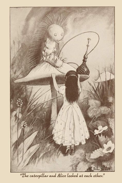 20 Artists’ Visions of Alice in Wonderland From the Last 155 Years ‹ Literary Hub Alice In Wonderland Illustration, Wonderland Illustration, Old Book Illustrations, Vintage Alice In Wonderland, Alice In Wonderland Illustrations, Alice In Wonderland Book, Wonderland Quotes, Lewis Carroll, Book Illustrations