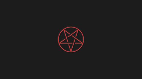 FHD devil's star wallpaper. Free to use! #devil #satan #wallpaper #Full HD #dark #black #red #desktopwallpaper Dark Art Laptop Wallpaper, Satanism Wallpaper Pc, Satanic Wallpaper Pc, Satanic Wallpaper Laptop, Satanic Banner, Dark Pc Wallpaper, Satanic Pfp, Satanic Wallpaper, Satanic Rules