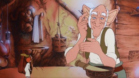 WIN! The BFG on Blu-ray! Chorlton And The Wheelies, The Big Friendly Giant, Bfg Movie, Big Friendly Giant, David Jason, The Bfg, 3rd April, Sophie Dahl, Fawlty Towers