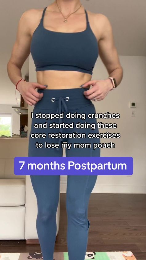 Workout At Gym For Women, Upper Body Workout At Gym, Postpartum Ab Workout, Postpartum Abs, After C Section Workout, Gym For Women, C Section Workout, Diástase Abdominal, Postpartum Workout Plan