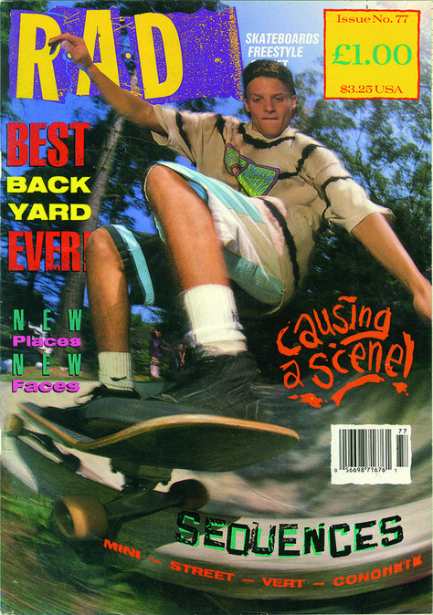 90s Skater Magazine, 90s Skate Magazine, Comic Book Photography, Skate Magazine Cover, Id Magazine Cover, Streetwear Magazine Cover, 90s Magazine Covers, Magazine Streetwear, Skater Magazine