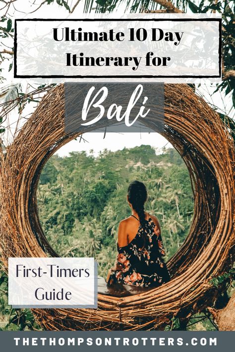 Bali Indonesia Travel Itinerary, Best Bali Itinerary, Bali Travel Itinerary, Bali 10 Day Itinerary, Ubud Bali Itinerary, Bali Indonesia Itinerary, Bali Honeymoon Itinerary, Bali Itenary, Traveling List