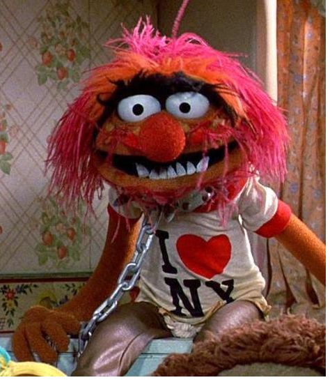 animal the ultimate redhead Redhead Pfp, Redhead Cartoon, Knobby Knees, Muppets Take Manhattan, The Muppets Characters, Playlist Pics, Animal Muppet, The Bowery Boys, Sesame Street Muppets