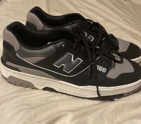 Black 550 New Balance Outfit, Black Shoes Aesthetic, New Balance Shoes Black, Zapatillas Aesthetic, New Balance 550 Black, New Balance Aesthetic, New Balance Shoe, Shoe Aesthetic, Balance 550