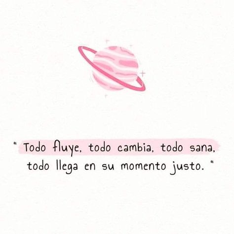 Spanglish Quotes, Cute Spanish Quotes, Quotes En Espanol, Inspo Quotes, Gods Love Quotes, Positive Phrases, Quote Of The Week, Inspirational Phrases, Love Phrases