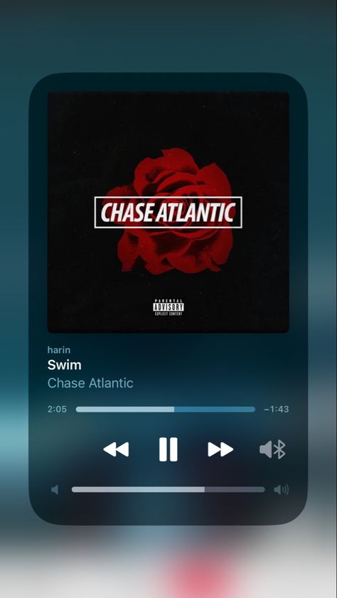 #chaseatlantic #swim #spotify Swim By Chase Atlantic, Swim Chase Atlantic, Chase Atlantic, Parental Advisory Explicit Content, Parental Advisory, Swimming, Parenting, Songs