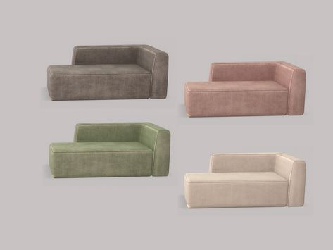 Sims Community, Sims House, Electronic Art, The Sims Resource, Sims Resource, Reclining Sofa, The Sims, Love Seat, Sims 4