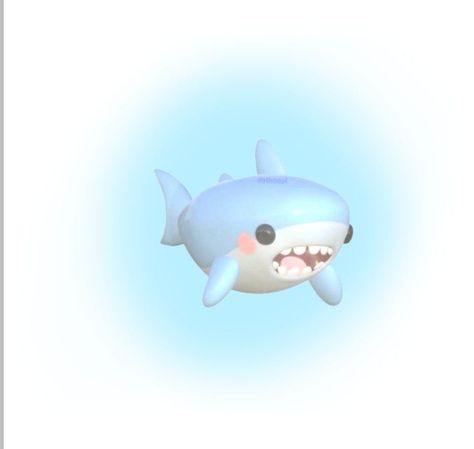 Sharks Homescreen, Cute Shark App Icon, Blue Profile Picture Anime, Cute Shark Photos, Whale Shark Matching Pfp, Shark Widget Icon, Cute Shark Icon, Shark Icon Aesthetic, I Love Sharks Pfp