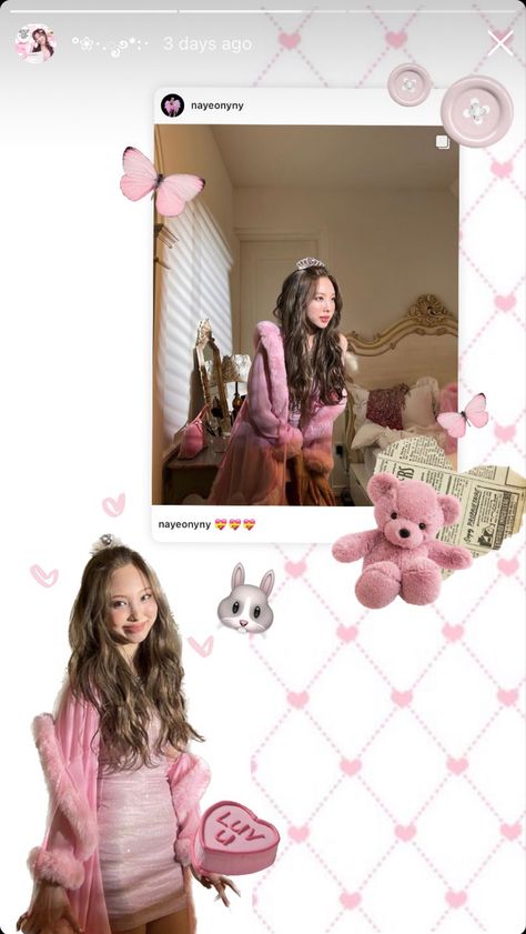 Girly Instagram Stories, Kawaii Instagram Story Template, Pink Instagram Post Ideas, Coquette Instagram Post, Coquette Story Ideas, Pink Story Instagram, Coquette Story Instagram, Instagram Story Ideas Pink, Kpop Instagram Story Ideas