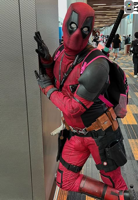 Modern Rockabilly, Spiderverse Spiderman, Deadpool Cosplay, Deadpool Spiderman, Spiderman Deadpool, Spiderman Ironman, Deadpool Art, Deadpool Comic, Deadpool Marvel