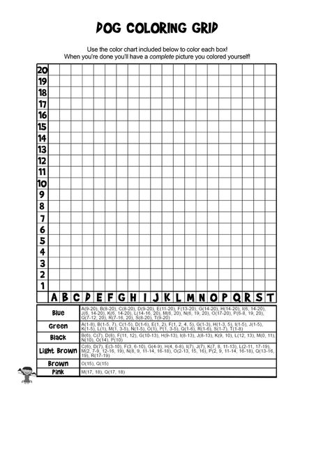 Coloring Grid Worksheet, Grid Coloring, Substitute Teacher Resources, Math Grid, Coordinate Graphing Pictures, Color By Number Printable, Self Esteem Activities, Teacher Projects, Coordinate Graphing