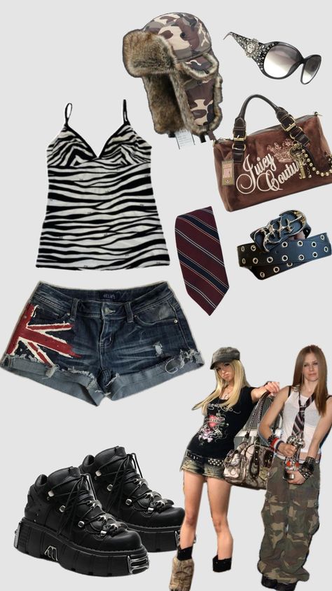 #outfit #2000s #2000sfashion Kesha Inspired Outfits, 2007 Outfits, Outfit Ideas 2000s, 2000s Homecoming, Early 2000s Party Outfits, Mid 2000s Fashion, 2000s Aesthetic Outfits, 2000 Outfits Early 2000s Fashion Trends, 2000’s Outfit