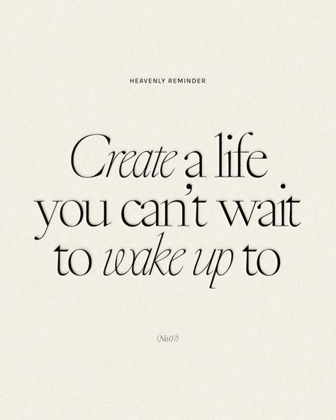 Every day I wake up and set my intentions. I think about what fulfills me, excites me, and ignites my passion. Today, I intend to embrace challenges as opportunities for growth, to spread kindness wherever I go, and to take steps, no matter how small, toward my dreams. I commit to living with purpose, gratitude, and determination, knowing that each choice I make today shapes the life I'm creating tomorrow. What about you? What intentions will guide your day? Share them below and let's insp... Inspirational Quote Aesthetic, Create A Life You Want To Wake Up To, I’m Creating The Life Of My Dreams, Living With Intention, Quotes About Intention, Your Life Is As Good As Your Mindset, Positive Quotes For Him, Quotes Self Improvement, Quotes About Gratitude