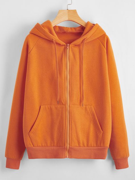 Orange Hoodie Outfit Aesthetic, Outfit Core, Orange Zip Up Hoodie, Hoodie Outfit Aesthetic, Zipper Hoodie Women, Oversized Zip Up Hoodie, Hoodie Aesthetic, Brown Hoodie, Orange Hoodie